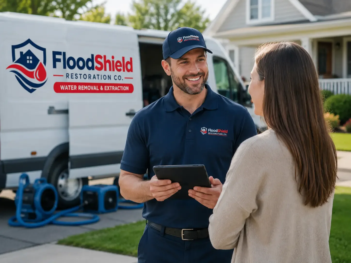 Flood Damage Restoration Glen Carbon, IL FAQs